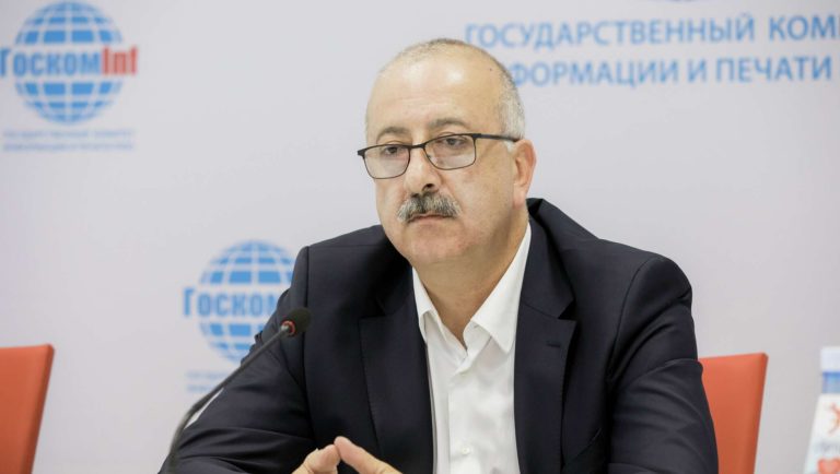 Мы должны рассказывать миру о своих возможностях: Алан Алборты об участии в международном форуме торгово-промышленных палат